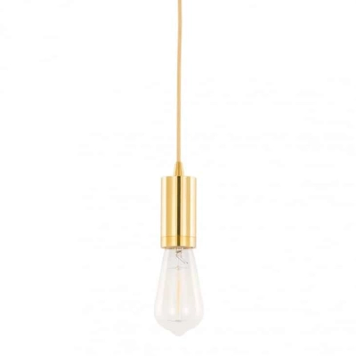 Lampa wisząca  Moderna DS-M-038 GOLD  tylko brac - rabaty czekaja